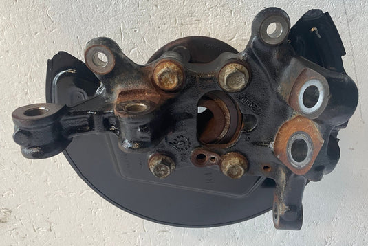 2022-2023 FORD MUSTANG RWD FRONT RIGHT PASSENGER SPINDLE KNUCKLE W/ HUB
