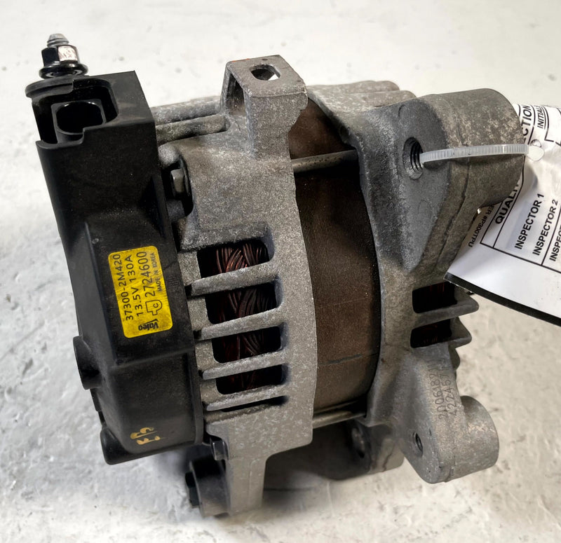 Load image into Gallery viewer, 2021 - 2024 KIA K5 SEDAN ENGINE MOTOR ALTERNATOR GENERATOR 1.6L # 110699
