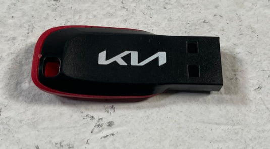 2021 KIA K5 FUEL INFOTAINMENT SYSTEM SOFTWARE UPDATE USB DRIVE 1.6L
