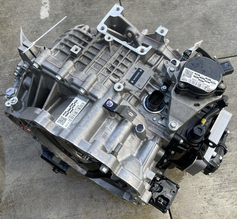 Load image into Gallery viewer, HYUNDAI TUCSON FWD AUTO TRANSMISSION ASSEMBLY 14K MILES 2.5L 2025-2026 # 113074
