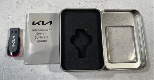 2021 KIA K5 FUEL INFOTAINMENT SYSTEM SOFTWARE UPDATE USB DRIVE 1.6L