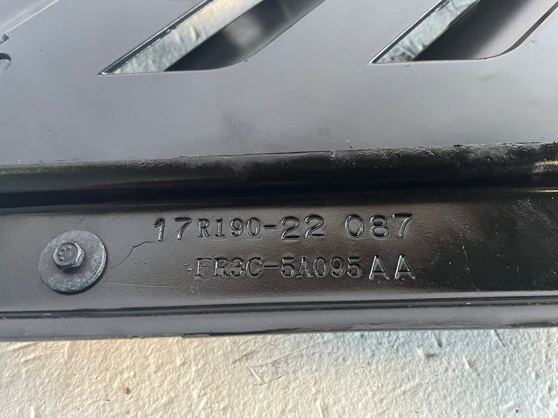 Load image into Gallery viewer, 2015 - 2023 FORD MUSTANG FRONT UNDER ENGINE SPLASH GUARD SHIELD COVER # 113558
