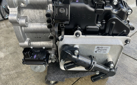 HYUNDAI TUCSON FWD AUTO TRANSMISSION ASSEMBLY 14K MILES 2.5L 2025-2026