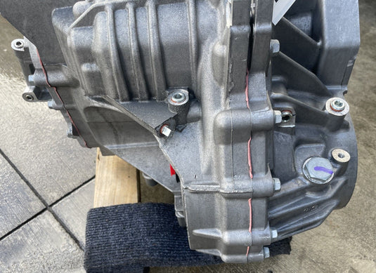 HYUNDAI TUCSON FWD AUTO TRANSMISSION ASSEMBLY 14K MILES 2.5L 2025-2026