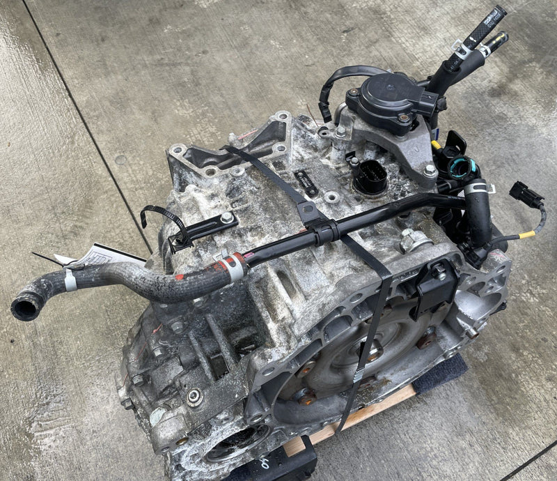 Load image into Gallery viewer, HYUNDAI PALISADE AWD AUTOMATIC TRANSMISSION ASSEMBLY 3.8L 2020-2022 # 109365
