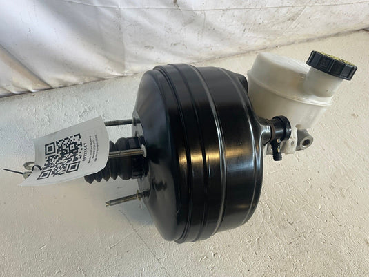 15-23 FORD MUSTANG POWER BRAKE BOOSTER & MASTER CYLINDER RESERVOIR 2.3L