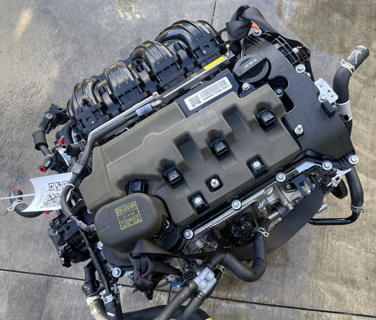 HYUNDAI TUCSON FWD G4K ENGINE MOTOR ASSEMBLY 2.5L 14K MILES 2025 