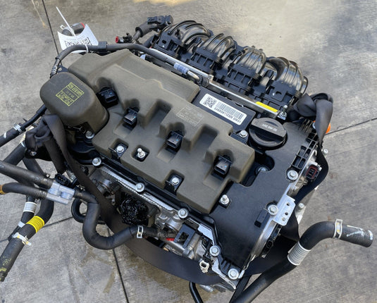 HYUNDAI TUCSON FWD G4K ENGINE MOTOR ASSEMBLY 2.5L 14K MILES 2025