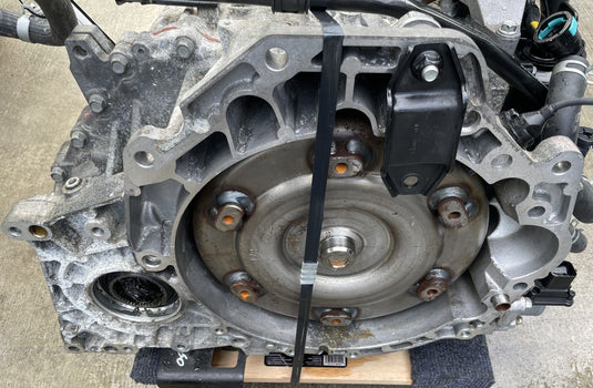 HYUNDAI PALISADE AWD AUTOMATIC TRANSMISSION ASSEMBLY 3.8L 2020-2022