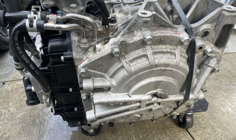 Load image into Gallery viewer, HYUNDAI PALISADE AWD AUTOMATIC TRANSMISSION ASSEMBLY 3.8L 2020-2022 # 109365
