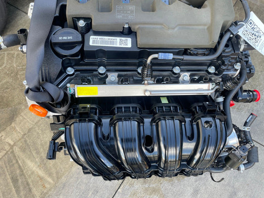 HYUNDAI TUCSON FWD G4K ENGINE MOTOR ASSEMBLY 2.5L 14K MILES 2025