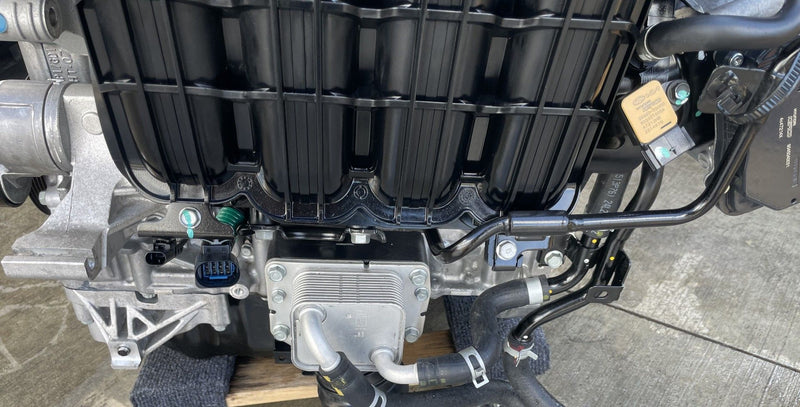 Load image into Gallery viewer, HYUNDAI TUCSON FWD G4K ENGINE MOTOR ASSEMBLY 2.5L 14K MILES 2025 # 113075
