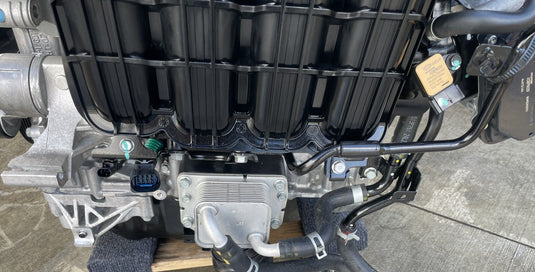 HYUNDAI TUCSON FWD G4K ENGINE MOTOR ASSEMBLY 2.5L 14K MILES 2025