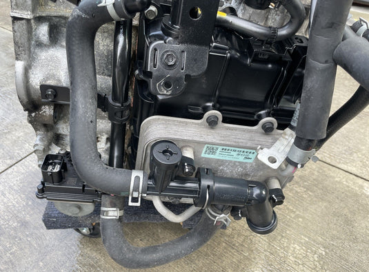 HYUNDAI PALISADE AWD AUTOMATIC TRANSMISSION ASSEMBLY 3.8L 2020-2022