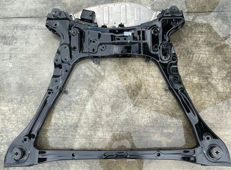 Load image into Gallery viewer, 2021 - 2024 KIA K5 FRONT SUBFRAME UNDERCARRIAGE CROSSMEMBER CRADLE # 110720

