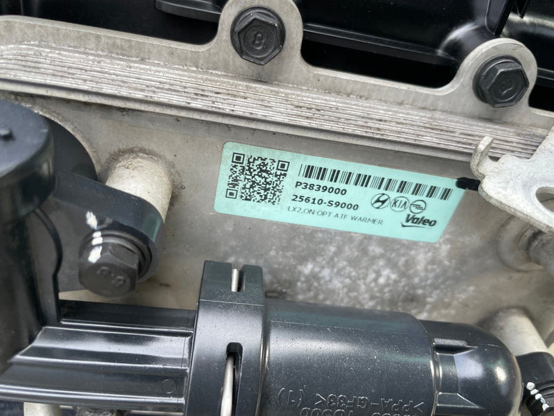 Load image into Gallery viewer, HYUNDAI PALISADE AWD AUTOMATIC TRANSMISSION ASSEMBLY 3.8L 2020-2022 # 109365

