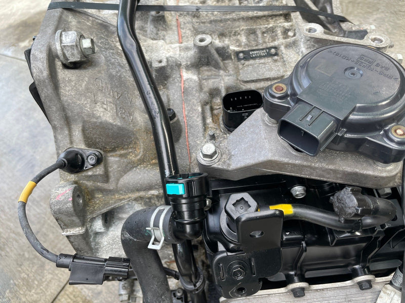 Load image into Gallery viewer, HYUNDAI PALISADE AWD AUTOMATIC TRANSMISSION ASSEMBLY 3.8L 2020-2022 # 109365
