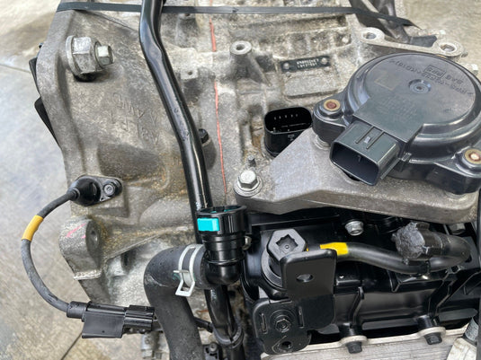 HYUNDAI PALISADE AWD AUTOMATIC TRANSMISSION ASSEMBLY 3.8L 2020-2022