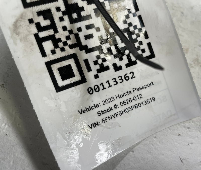 Load image into Gallery viewer, 2019-2025 HONDA PASSPORT DASH ENGINE START STOP IGNITION SWITCH # 113362
