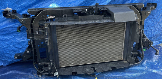HYUNDAI PALISADE RADIATOR CORE SUPPORT W/COOLING ASSEMBLY 3.8L 2020-2022