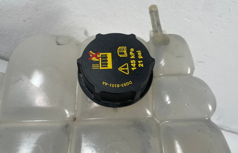 Load image into Gallery viewer, 2019 - 2023 FORD RANGER RADIATOR OVERFLOW EXPANSION TANK RESERVOIR 2.3L # 112139
