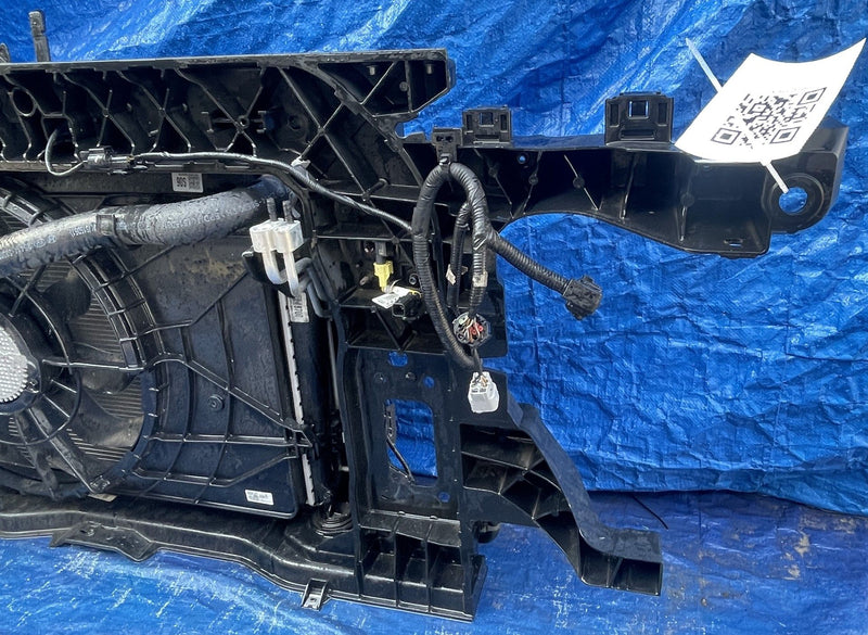 Load image into Gallery viewer, HYUNDAI PALISADE RADIATOR CORE SUPPORT W/COOLING ASSEMBLY 3.8L 2020-2022 #109364
