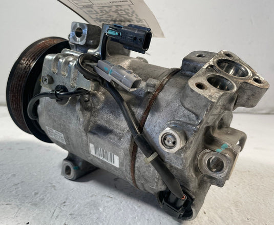 2019 - 2020 INFINITI QX50 HVAC A/C AIR CONDITIONING COMPRESSOR 2.0L