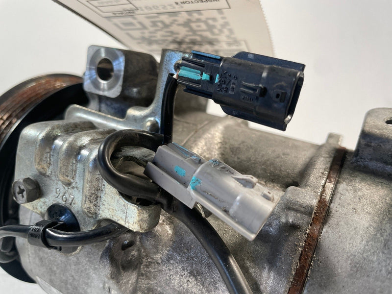 Load image into Gallery viewer, 2019 - 2020 INFINITI QX50 HVAC A/C AIR CONDITIONING COMPRESSOR 2.0L # 106522
