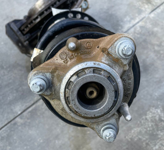 2018 - 2024 BMW X3 G01 RWD FRONT LEFT DRIVER SIDE KNEE ASSMEBLY