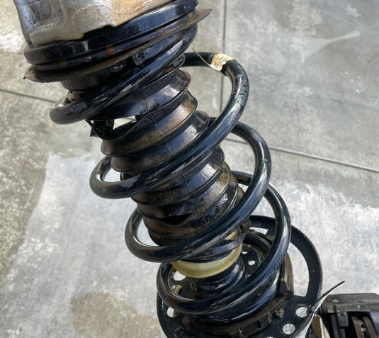 2018 - 2024 BMW X3 G01 RWD FRONT LEFT DRIVER SIDE KNEE ASSMEBLY