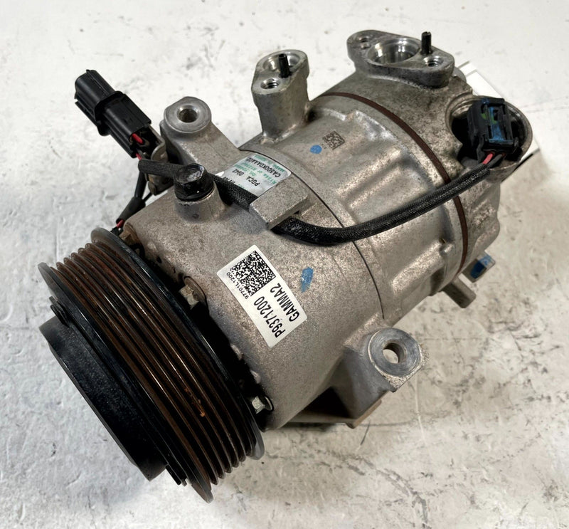 Load image into Gallery viewer, 2021 - 2024 KIA K5 SEDAN HVAC A/C AIR CONDITIONING COMPRESSOR 1.6L # 110702
