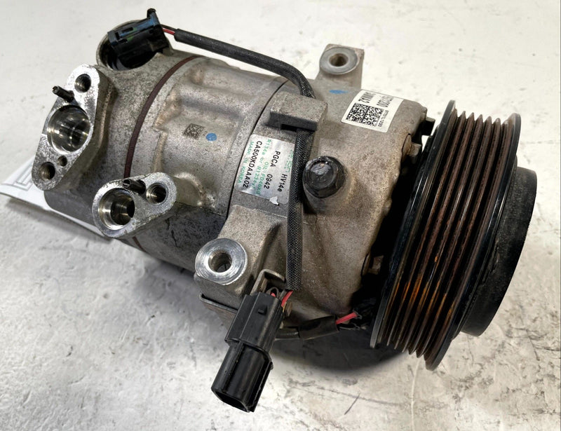 Load image into Gallery viewer, 2021 - 2024 KIA K5 SEDAN HVAC A/C AIR CONDITIONING COMPRESSOR 1.6L # 110702
