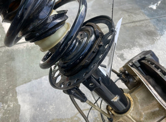 2018 - 2024 BMW X3 G01 RWD FRONT LEFT DRIVER SIDE KNEE ASSMEBLY