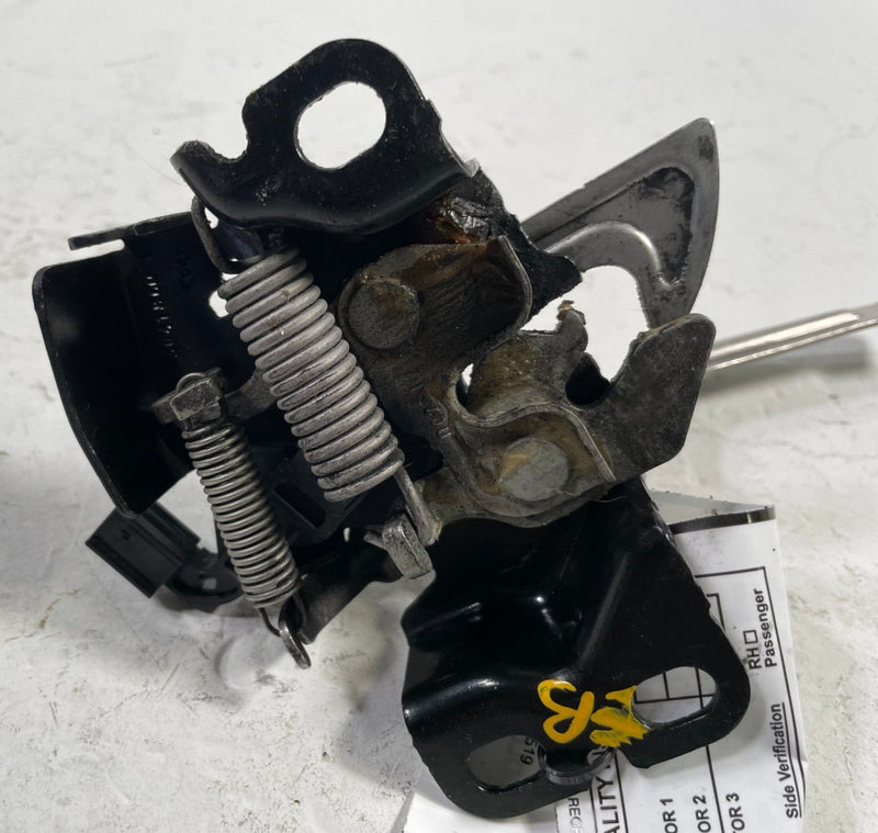 Load image into Gallery viewer, 2022 - 2025 HONDA PASSPORT FRONT HOOD BONNET RELEASE LOCK LATCH # 113367
