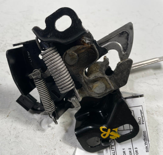 2022 - 2025 HONDA PASSPORT FRONT HOOD BONNET RELEASE LOCK LATCH