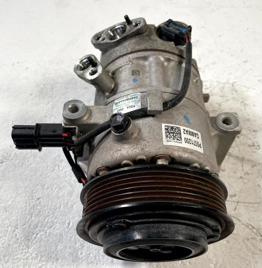 2021 - 2024 KIA K5 SEDAN HVAC A/C AIR CONDITIONING COMPRESSOR 1.6L