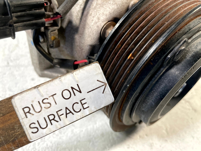 Load image into Gallery viewer, 2021 - 2024 KIA K5 SEDAN HVAC A/C AIR CONDITIONING COMPRESSOR 1.6L # 110702
