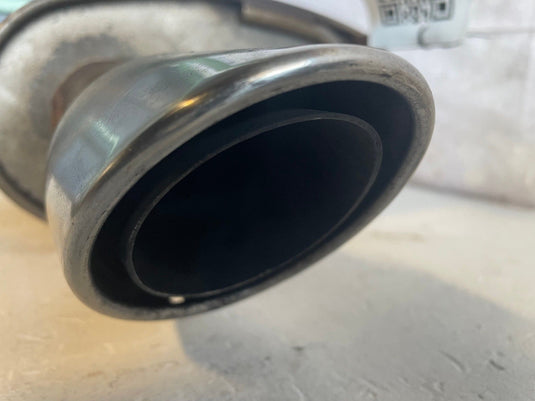 2018-2023 FORD MUSTANG REAR LEFT SIDE EXHAUST SYSTEM MUFFLER PIPE 2.3L