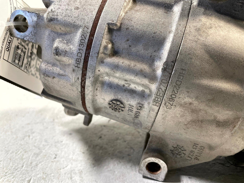 Load image into Gallery viewer, 2021 - 2024 KIA K5 SEDAN HVAC A/C AIR CONDITIONING COMPRESSOR 1.6L # 110702
