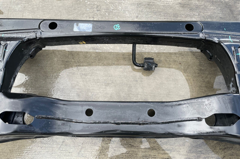 Load image into Gallery viewer, 2021 - 2024 KIA K5 FWD REAR SUBFRAME UNDERCARRIAGE CROSSMEMBER CRADLE # 110719
