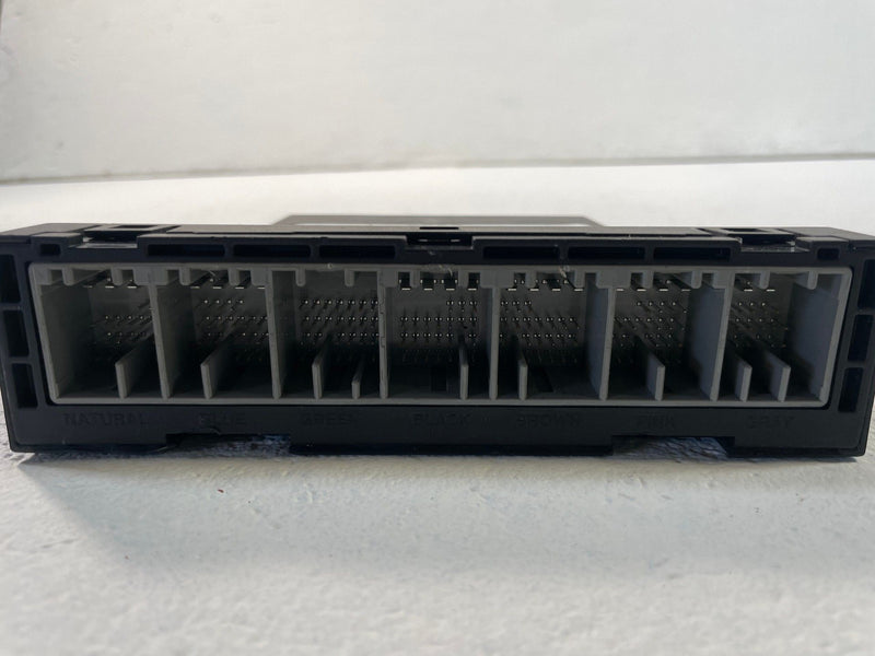 Load image into Gallery viewer, 20-22 CHEVROLET SILVERADO 1500 ENGINE &amp; BODY CONTROL MODULE W/ KEY FOB # 109388

