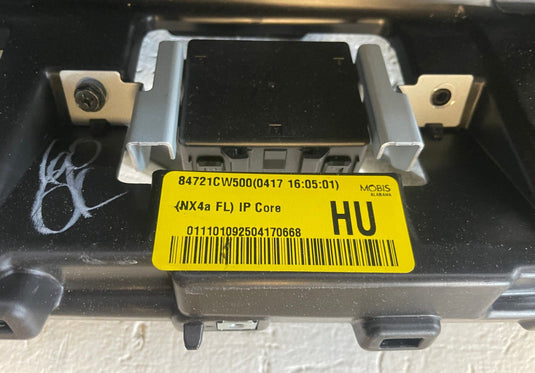 25-26 HYUNDAI TUCSON DASH BOARD DASHBOARD INSTRUMENT PANEL ASSEMBLY 2.5L