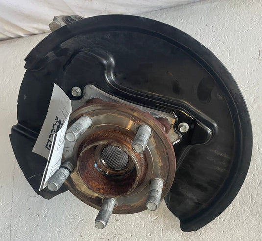 2015-2023 FORD MUSTANG RWD REAR LEFT DRIVER SIDE SPINDLE KNUCKLE W/ HUB