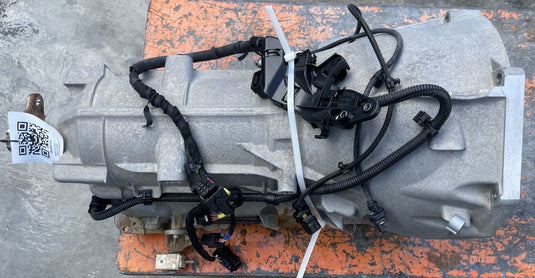 BMW X3 SDRIVE30i G01 RWD AUTO TRANSMISSION ASSEMBLY 80K MILES 2.0L 21-24