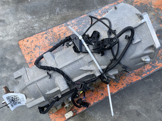BMW X3 SDRIVE30i G01 RWD AUTO TRANSMISSION ASSEMBLY 80K MILES 2.0L 21-24
