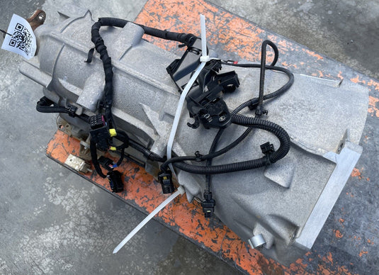 BMW X3 SDRIVE30i G01 RWD AUTO TRANSMISSION ASSEMBLY 80K MILES 2.0L 21-24