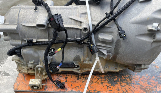 BMW X3 SDRIVE30i G01 RWD AUTO TRANSMISSION ASSEMBLY 80K MILES 2.0L 21-24