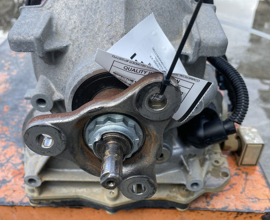 BMW X3 SDRIVE30i G01 RWD AUTO TRANSMISSION ASSEMBLY 80K MILES 2.0L 21-24