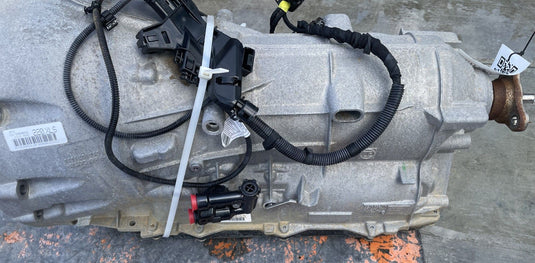 BMW X3 SDRIVE30i G01 RWD AUTO TRANSMISSION ASSEMBLY 80K MILES 2.0L 21-24