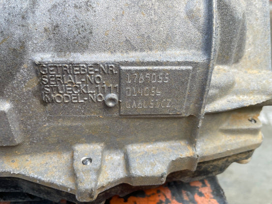 BMW X3 SDRIVE30i G01 RWD AUTO TRANSMISSION ASSEMBLY 80K MILES 2.0L 21-24